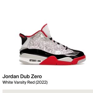 NEW Nike Air Jordan Dub Zero